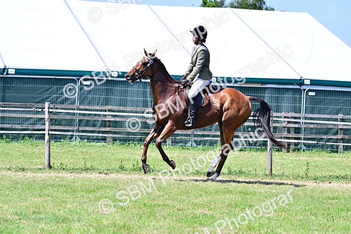 SBM_18147 - Class 99-100 - Retraining of Racehorses Ridden