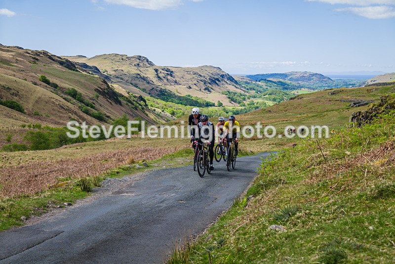 120804 - Hardknott Pass Camera 1 12.00-13.00