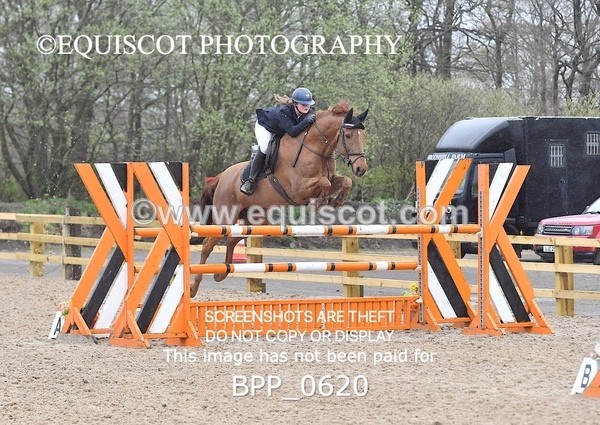BPP_0620 - CLASS 6 FRI Senior Foxhunter/ 1.20m Open