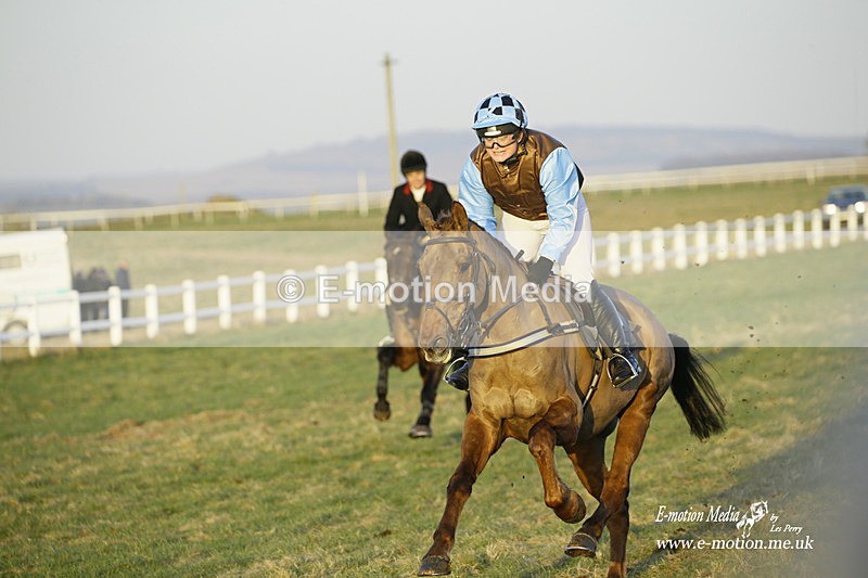 PtP 270222 763 - South & West Wilts Point-to-Point Larkhill 27/02/22