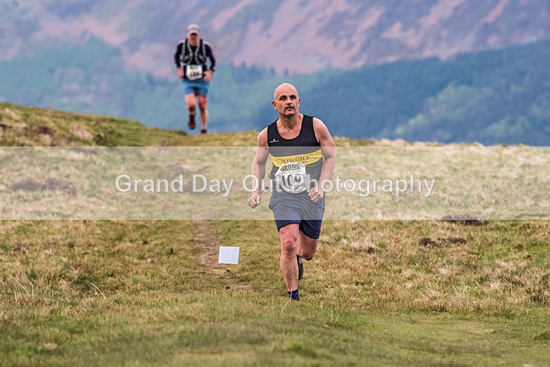 Lords Seat-456 - Lords Seat Fell Race Wednesday 3rd May 2023