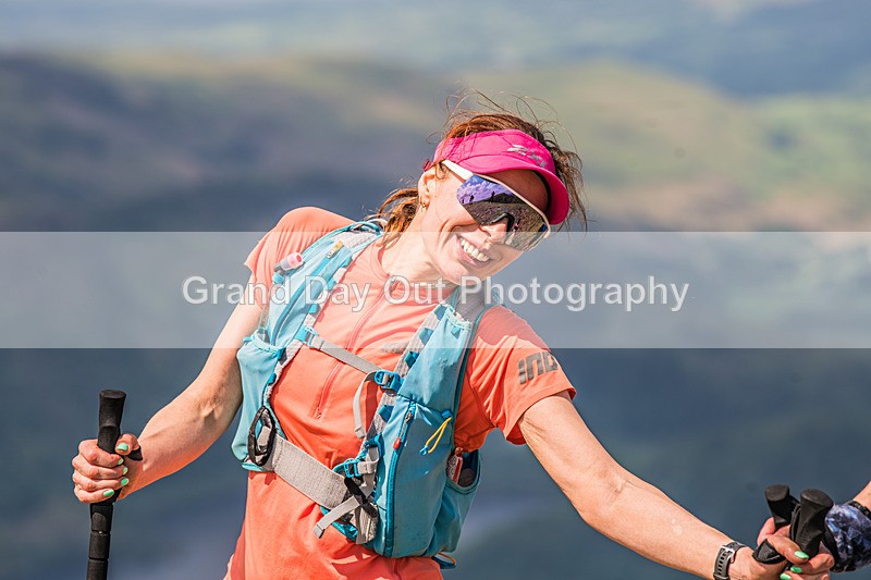 Helvellyn-876 - Helvellyn & The Dodds Fell Race Saturday 25th May 2024