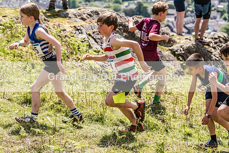Coniston Junior-126 - Coniston Gullies Junior Fell Races Sunday 24th May 2026
