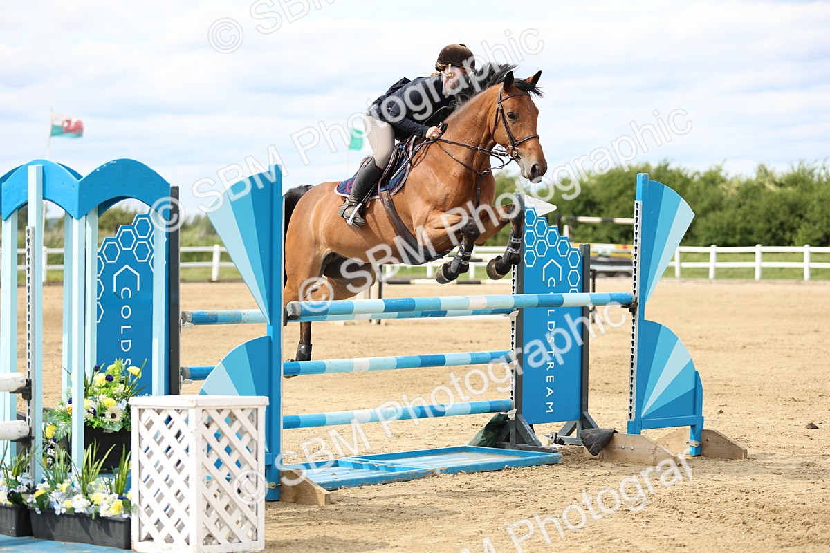 SBM_001380 - Class 5 - Senior Foxhunter - 1.20m