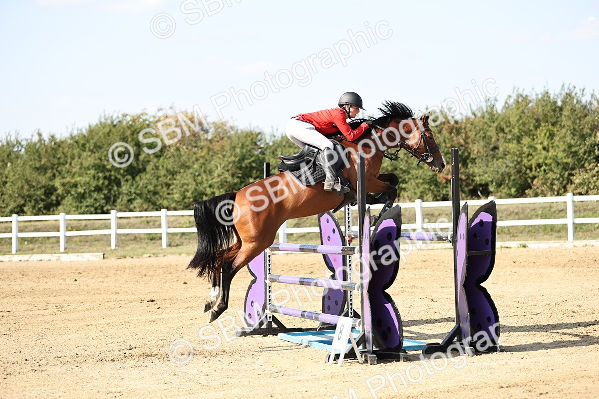 SBM_005427 - Class 7 - Senior 1.15m Open