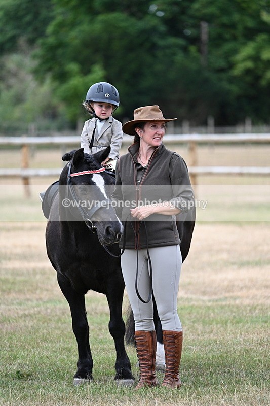 WJ7_9711 - Class 1 Lead Rein Pony
