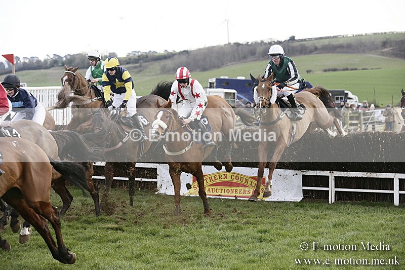 PtP 040218 503 - Point-to-Point Milborne St Andrew 04/02/18