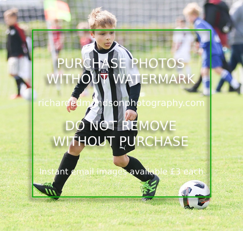 533A6256 - Grange United Under 9's vs Heathwaite Under 9's