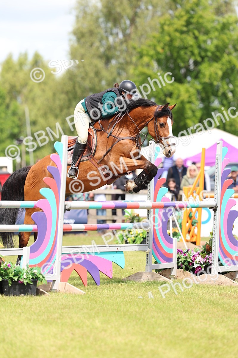 SBM_13836 - Class 206 - Senior Newcomers - 1.10m Open