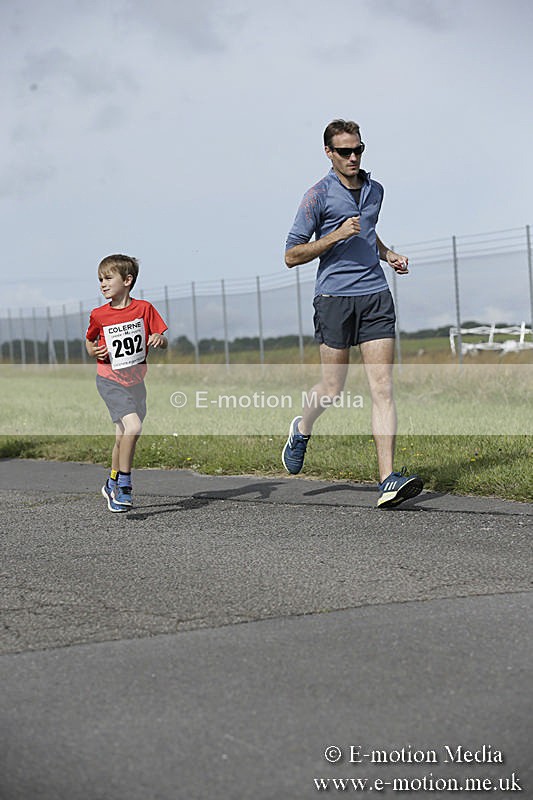 CADFUN 210719-0117 - Cadence Events Colerne Fun Run  21-Jul-2019