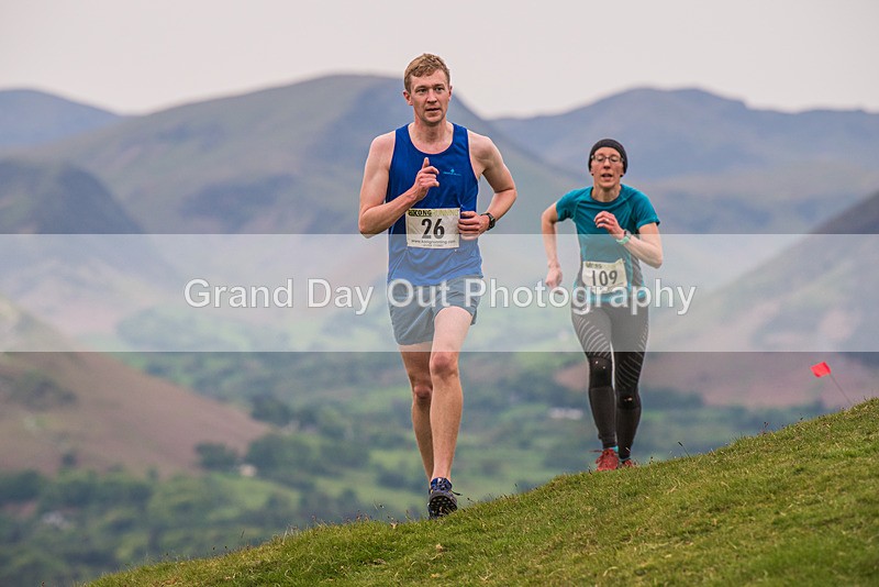 Latrigg-202 - Latrigg Fell Race Wednesday 17th May 2023