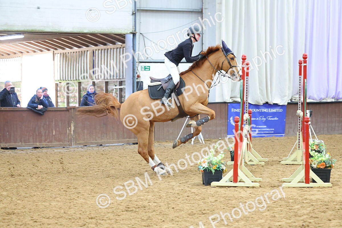 SBM_010760 - Class 23 - Senior Newcomers/ 1.10m Open - First Round (1.10m)