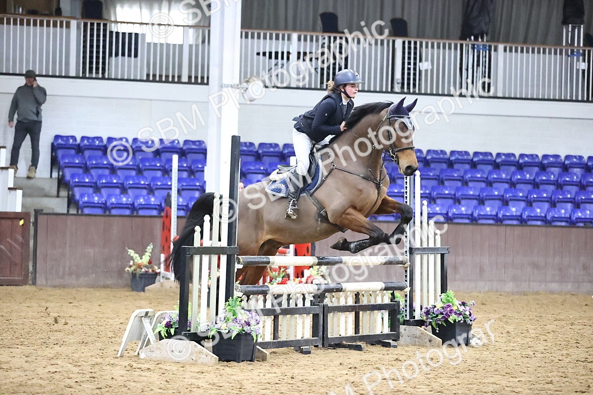 SBM_001351 - Class 8 - Senior British Novice - 90cm