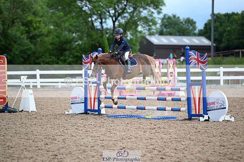 240608A-105823-00524 - Cls 9 Pony British Novice 2nd Round