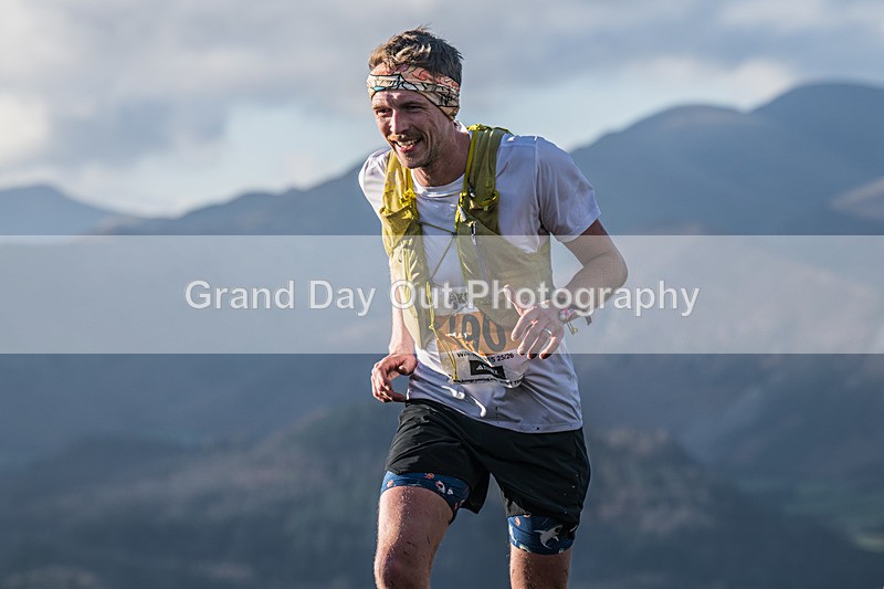 Loopy Latrigg-262 - Kong Running Loopy Latrigg Fell Race Saturday 20th December 2025