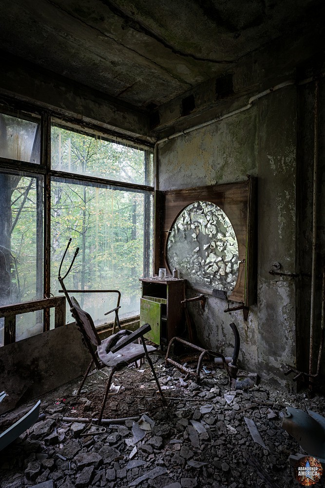  - CHORNOBYL & PRYPIAT