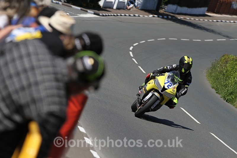 Bjorn Gunnarsson - Monster Energy Supersport Race 2