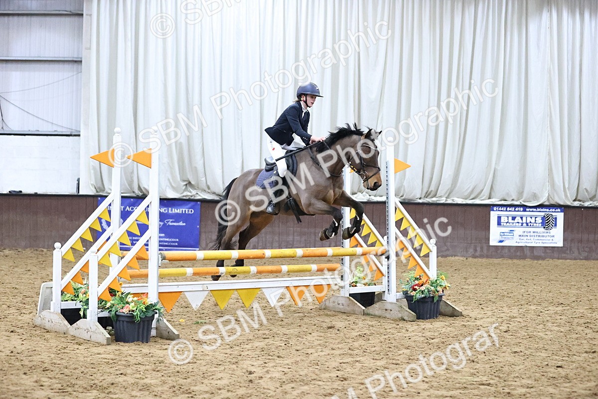 SBM_010006 - Class 9 - STX-UK Pony BritiNovice / 0.80m Open