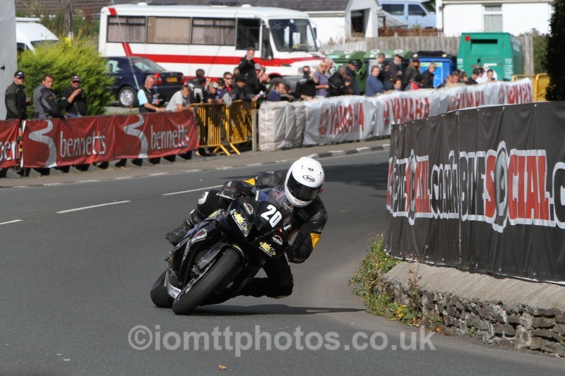  - Mylchreests Junior Manx Grand Prix