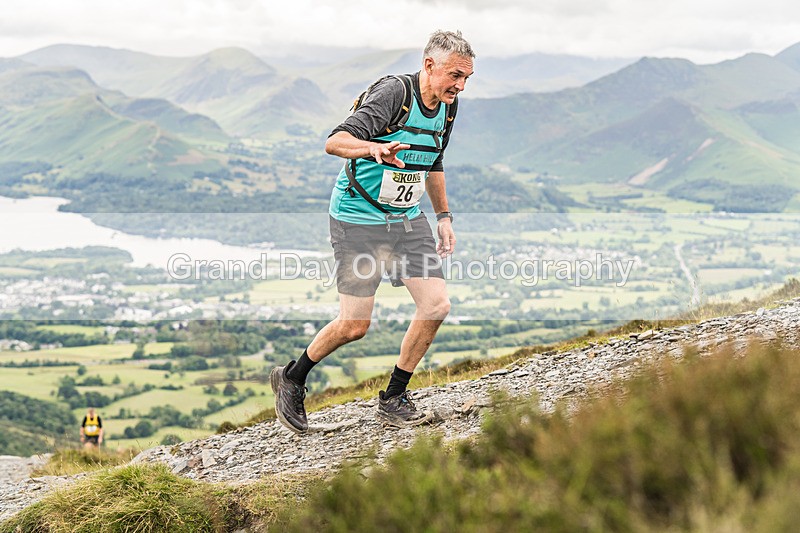 Skiddaw-340 - Skiddaw Fell Race Sunday 7th July 2014