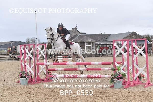 BPP_0550 - CLASS 4 Senior BritiNovice/ 90cm Open