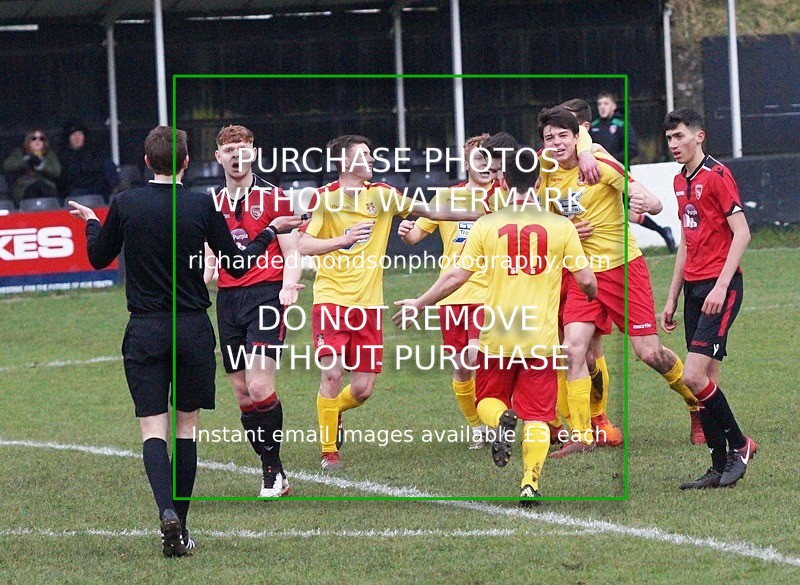 DSC07514 - Wrexham Under 18's