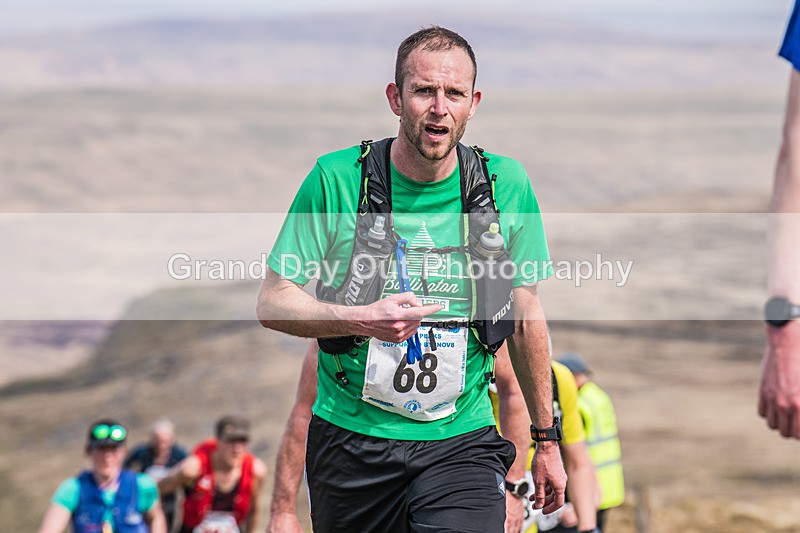 Pen-Y-Ghent-1289 - The 3 Peaks Race Saturday 25th April 2026 - Pen Y Ghent