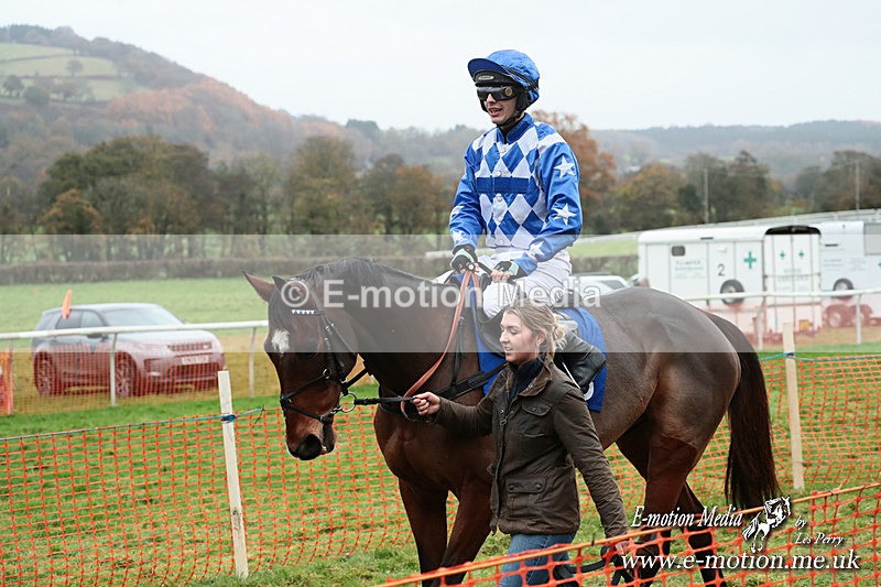 PtP 091125  0497 - Point-to-Point Wales Area Club Lower Machen, Gwent 09/11/25