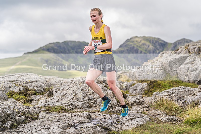 Blisco Dash-51 - Blisco Dash Fell Race (women) Saturday 27th July 2024