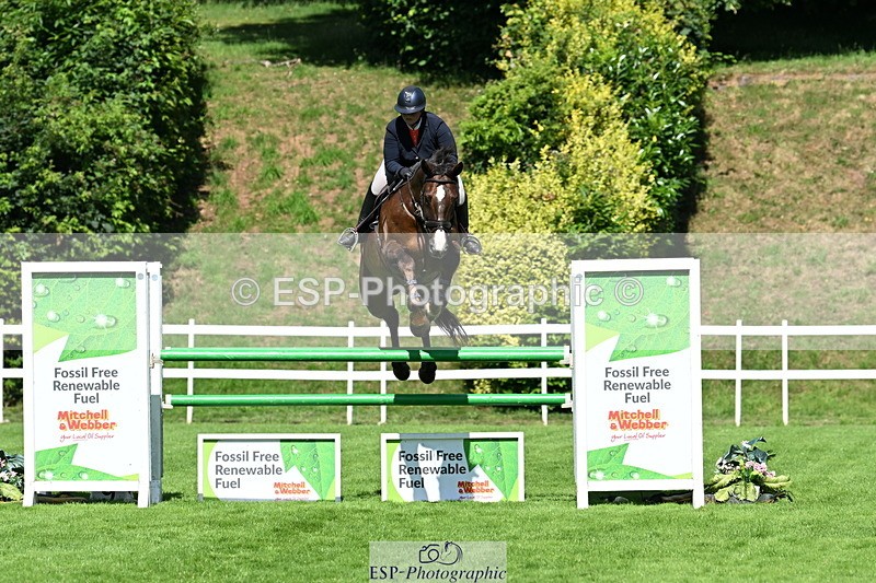 250703A-102550-02668 - Cls 1 Snr Foxhunter