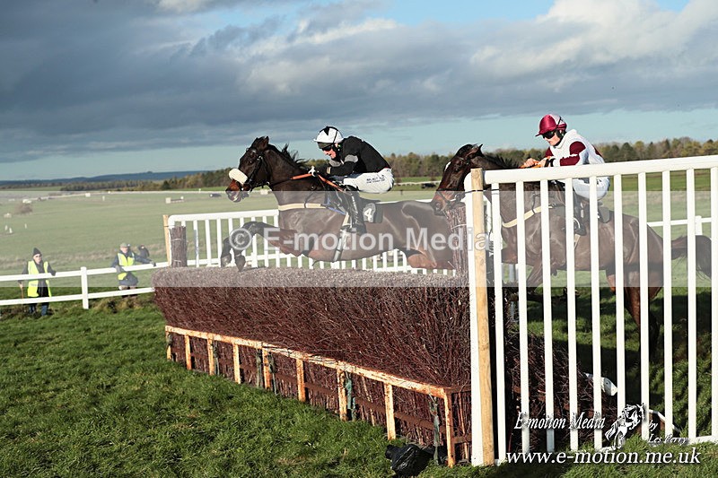 PtP 301125  0610 - Hursley Hambledon Point-to-Point Larkhill Racecourse 30/11/2025