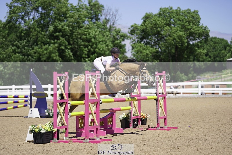 230624A-130016-01463 - Cls 24 Pony Discovery & 90cm Open