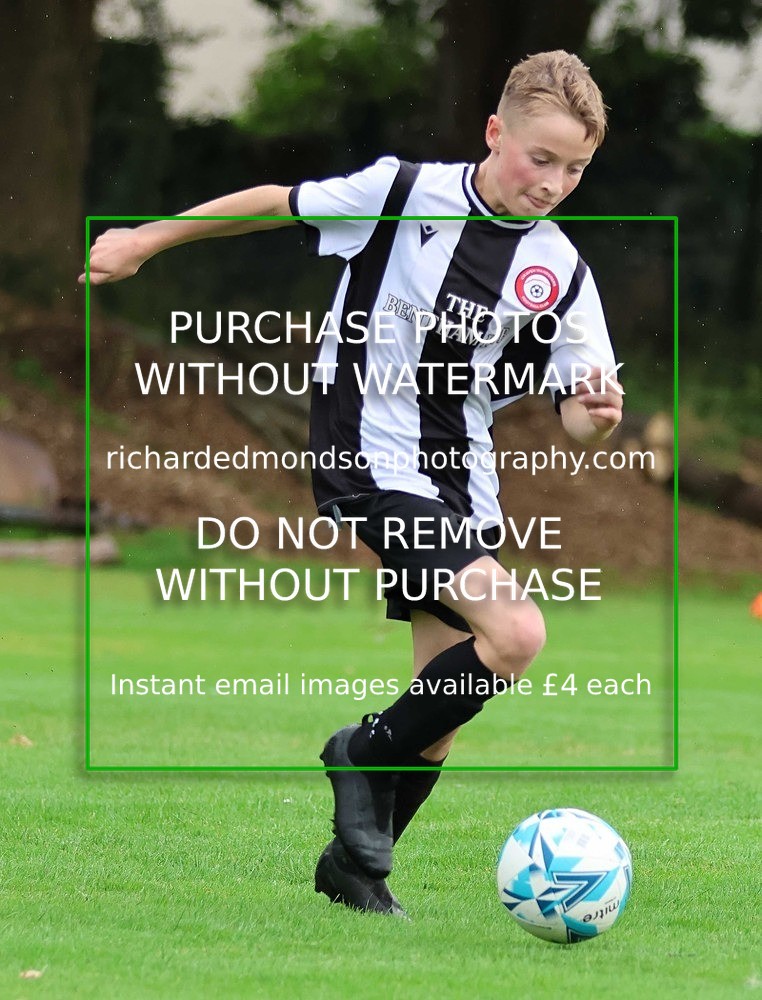 533A8363 - Wattsfield United U13 vs Craven Wanderers U13 (7/9/25)