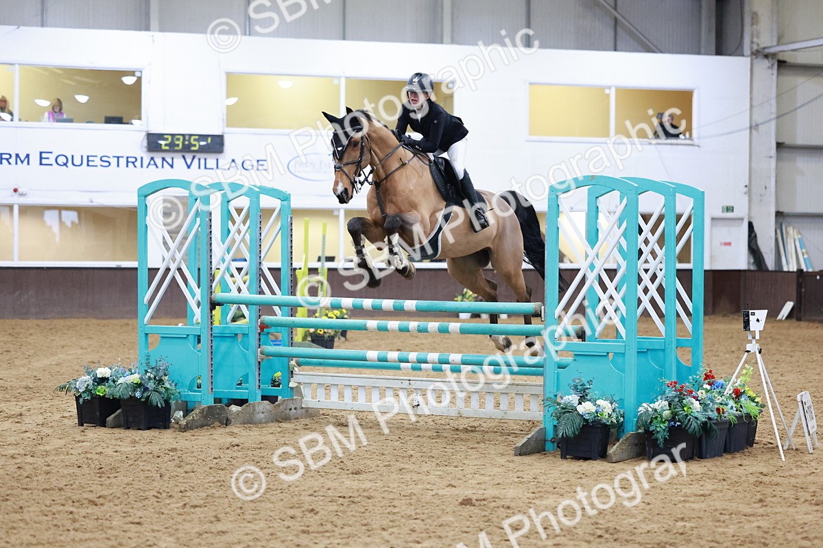 SBM_008378 - Class 26 - WB Equiline Star Championship Qualifier 1.10m