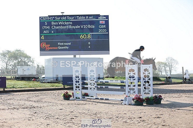 250427-083850-14576 - Cls 28 Young Horse 5yr old