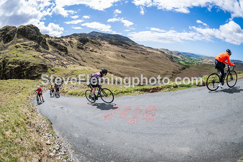 133014 - Hardknott Pass Camera 2 13.00-14.00
