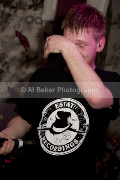 126 - Skittles 'Poor With £100 Trainers' launch 05.03.12