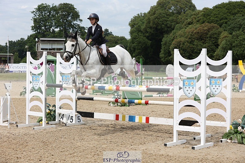 230617-150259-05308 - Cls 09 Blue Chip Pony Newc 2nd Rnd & Jump Off