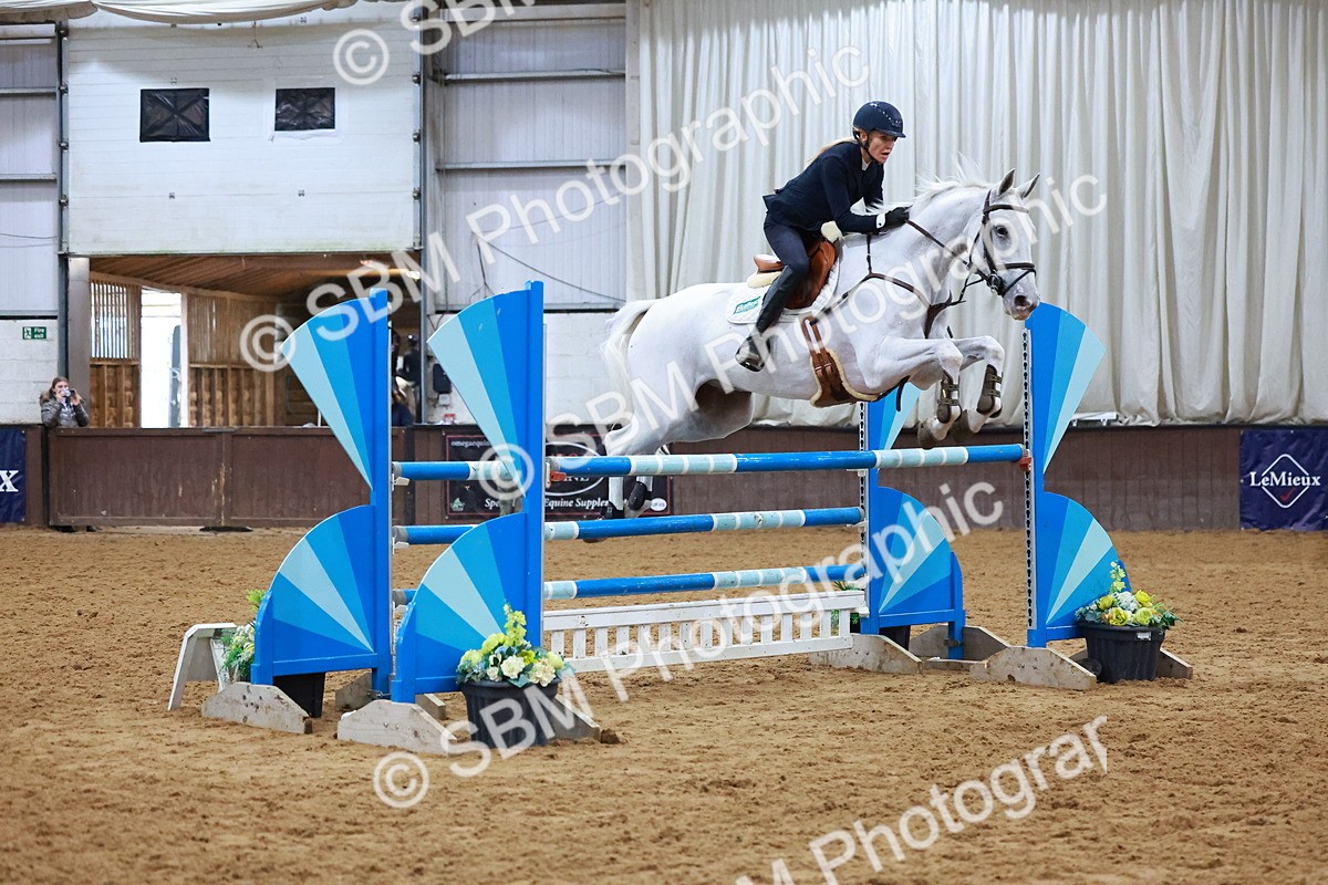 SBM_001806 - Class 5 - Senior Foxhunter - 1.20m