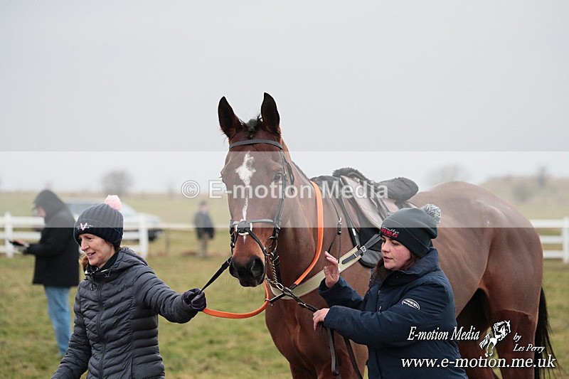 PtP 160225 1006 - Combined Service Point-to-Point Races Larkhill 16/02/25