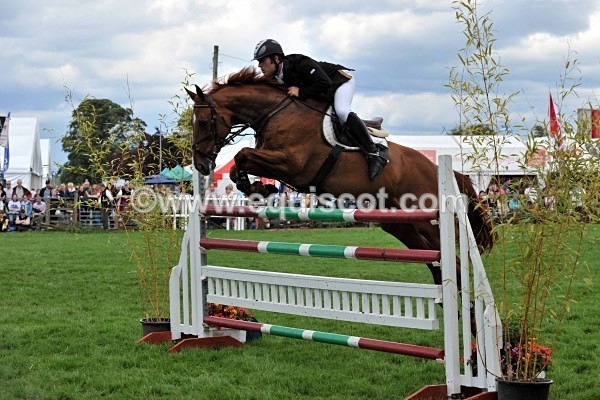 DSC_4962 - 23RD JUNE 2011 - GRADE C CHAMPIONSHIP FINAL, ROYAL HIGHLAND SHOW 2011