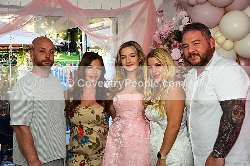 SIE-101 - Sienna's 14th