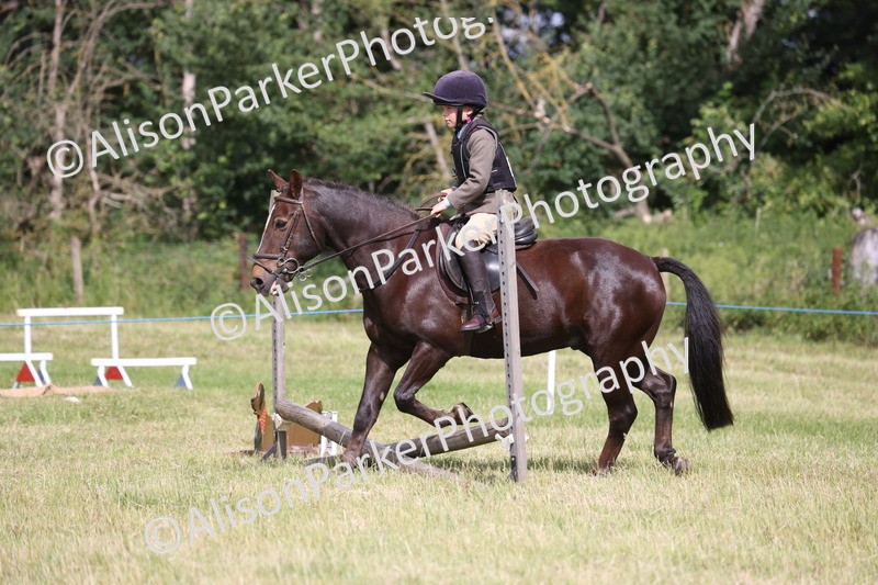 20260614-0518 - Class 20 - Beginners Working Hunter Pony