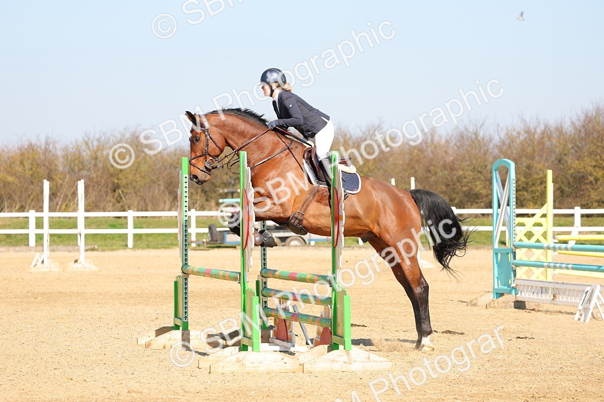 SBM_000667 - Class 2 - Senior British Novice - 90cm