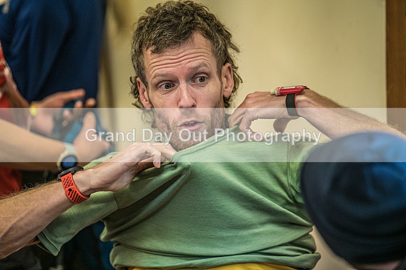 Stybarrow Dodd-35 - Kong Running Stybarrow Dodd Fell Race Saturday 29th November 2025