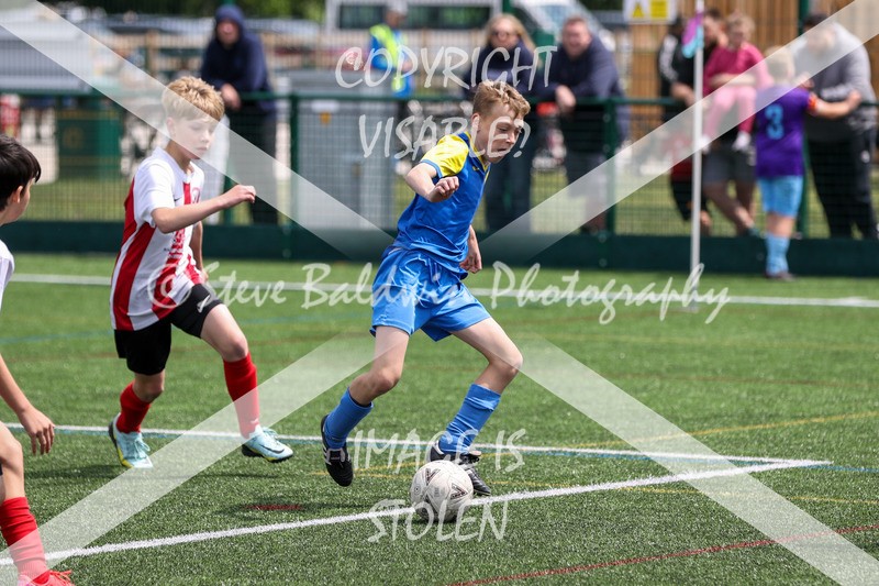 1DX32218 - U12 Boys