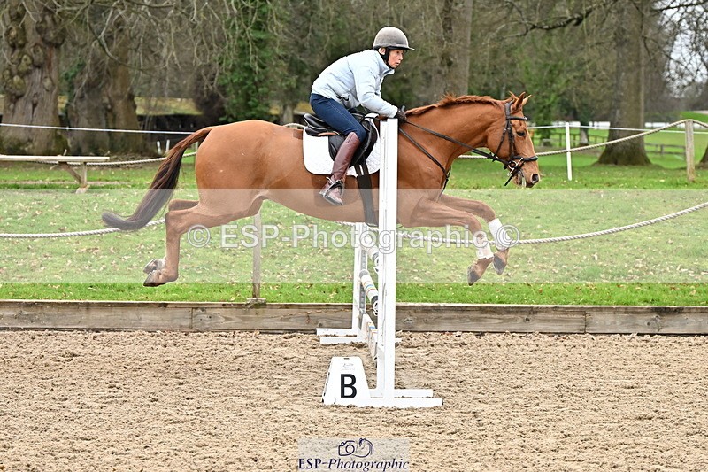 250201A-115926-00561 - Cls 02 Local Horse 100cm