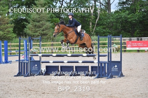 BPP_2319 - SAT CLASS 12 Senior Newcomers/ 1.10m Open