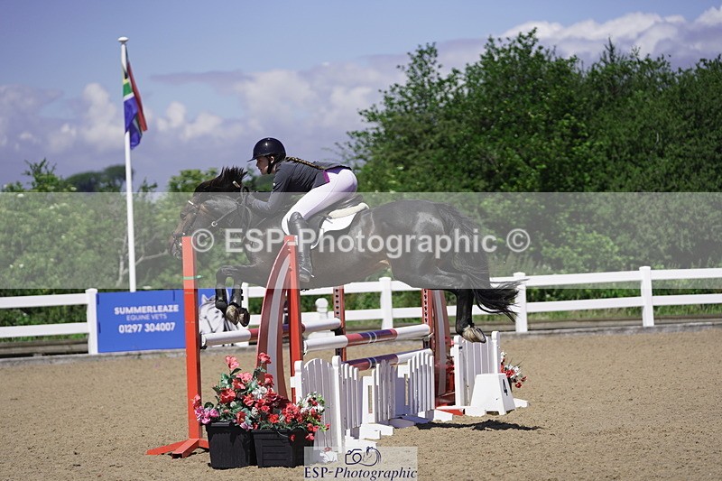 230624A-113550-01115 - Cls 22 British Novice 2nd Rs Jump Off and Pre