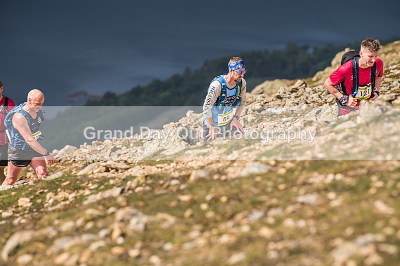 Helvellyn-377 - British Police Fell Race - Helvellyn Wednesday 7th May 2025